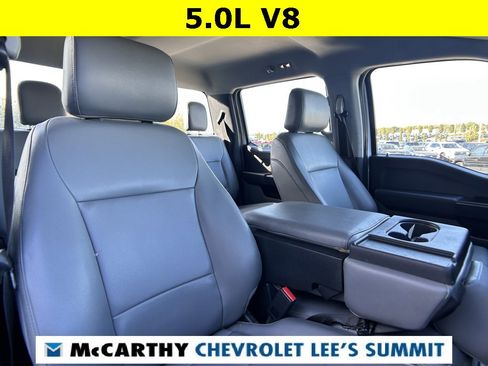 Used 2023 Ford F150 XL w/ Trailer Tow Package image 43