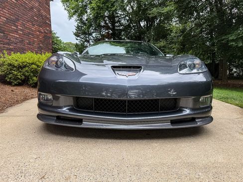 Used 2009 Chevrolet Corvette Z06 w/ Preferred Equipment Group RWD image 15
