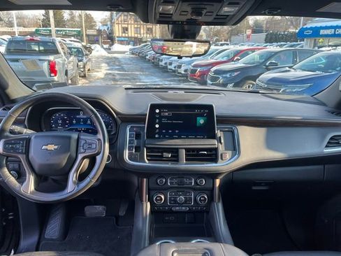 Used 2022 Chevrolet Suburban High Country w/ Max Trailering Package image 11