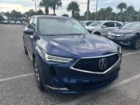 Used 2024 Acura MDX w/ Technology Package FWD image 7