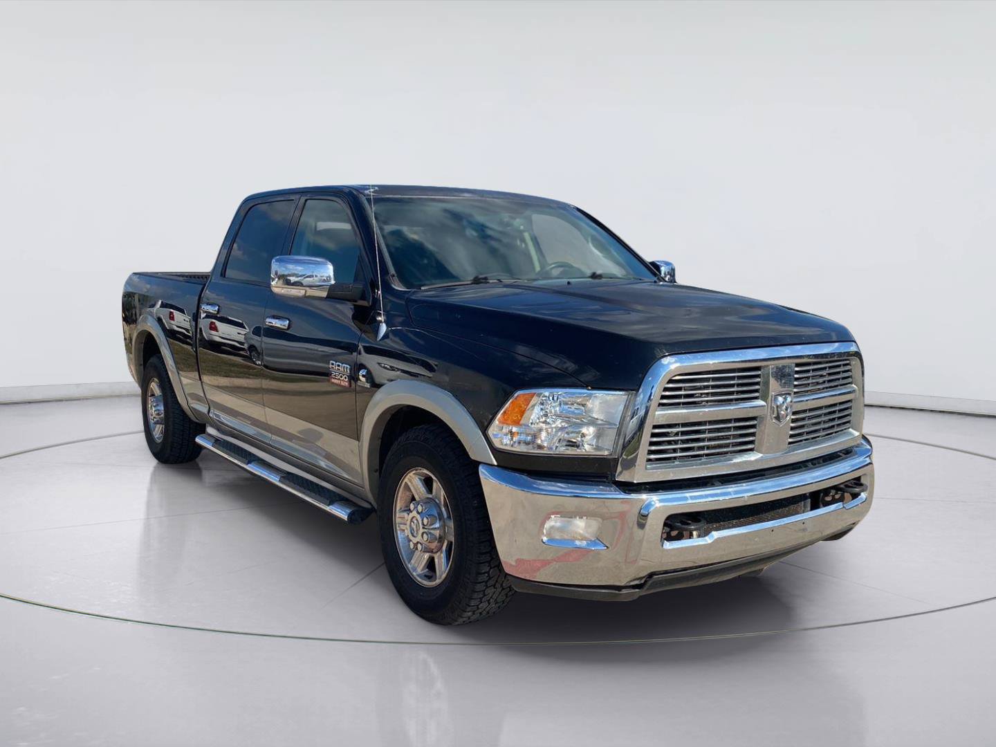 Used 2010 Dodge Ram 2500 Truck Laramie RWD image 11