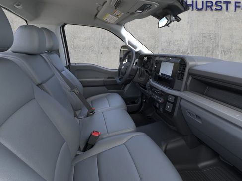 New 2025 Ford F450 XL w/ Snow Plow Prep Package image 11