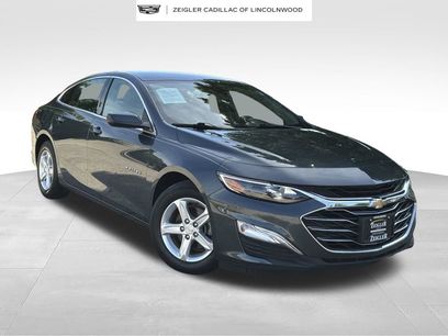 Used 2021 Chevrolet Malibu LS