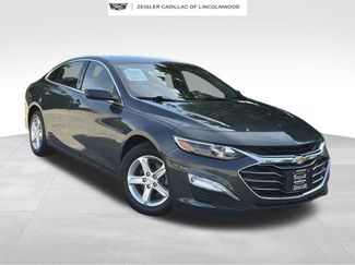Used 2021 Chevrolet Malibu LS FWD 360° Tour