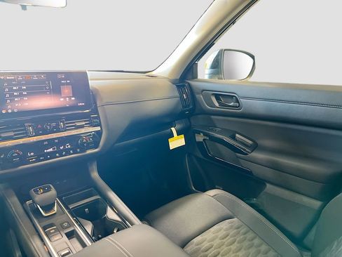 New 2026 Nissan Pathfinder SV FWD image 22