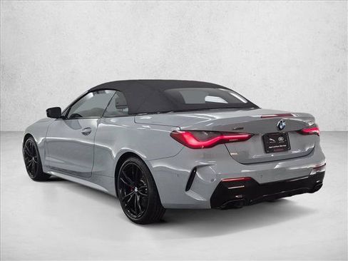 Used 2023 BMW 440i xDrive Convertible w/ Premium Package AWD/4WD image 8