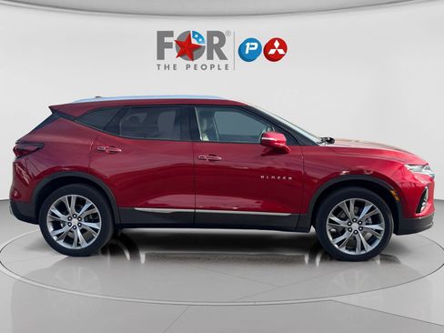 Used 2022 Chevrolet Blazer Premier image 6