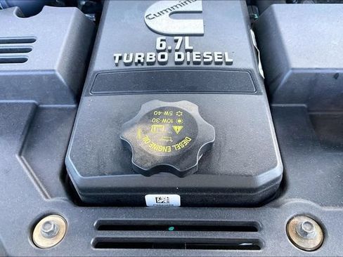 Used 2022 RAM 3500 Laramie AWD/4WD image 35