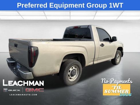 Used 2008 Chevrolet Colorado W/T image 3