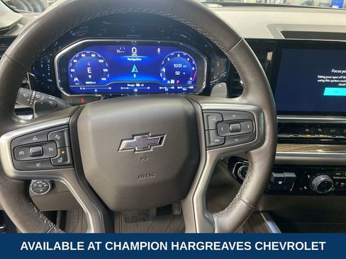 Used 2023 Chevrolet Silverado 1500 RST w/ Convenience Package II AWD/4WD image 15