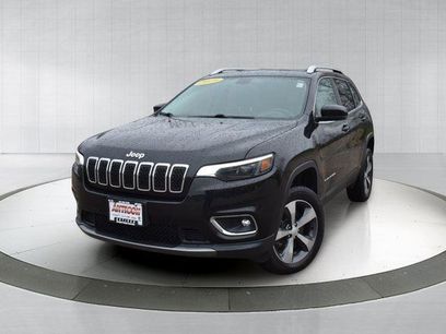 Used 2019 Jeep Cherokee Limited w/ Luxury Group