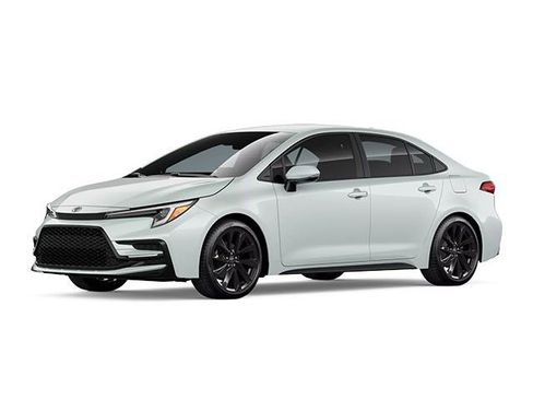 New 2026 Toyota Corolla SE w/ SE Package FWD image 2