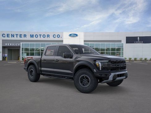 New 2026 Ford F150 Raptor AWD/4WD image 7
