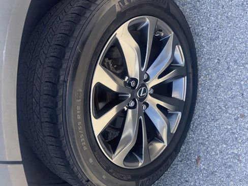 Used 2019 Lexus NX 300 F Sport w/ F Sport Premium Package image 13