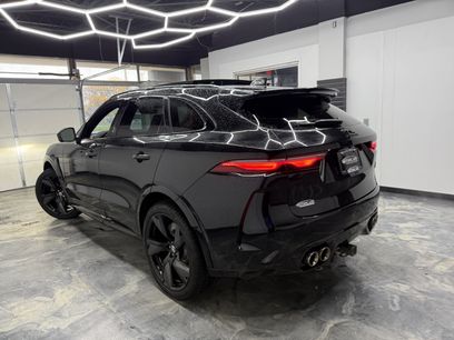 Used 2024 Jaguar F-PACE SVR