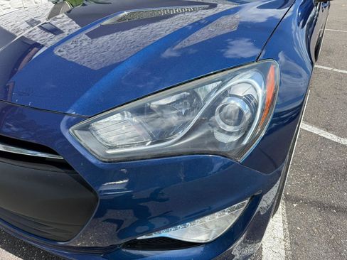 Used 2015 Hyundai Genesis 3.8 RWD image 10