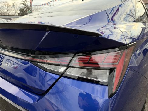 Used 2024 Hyundai Elantra N Line image 17