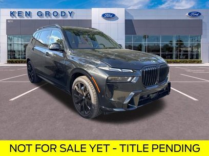 Used 2026 BMW X7 xDrive40i w/ Executive Package