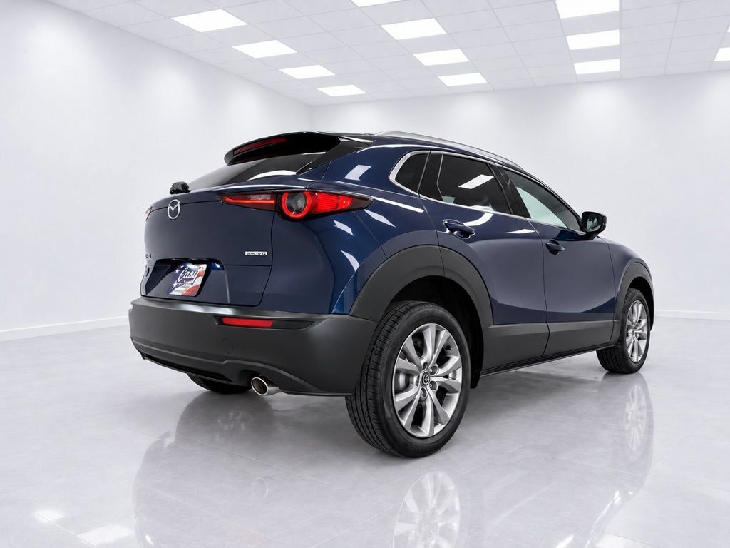 Used 2021 MAZDA CX-30 AWD 2.5 S w/ Premium Package image 5