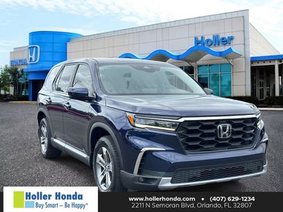 Certified 2023 Honda Pilot EX-L