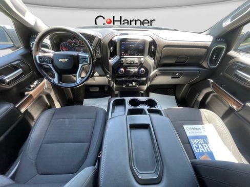 Certified 2020 Chevrolet Silverado 1500 LT w/ All-Star Edition AWD/4WD image 25
