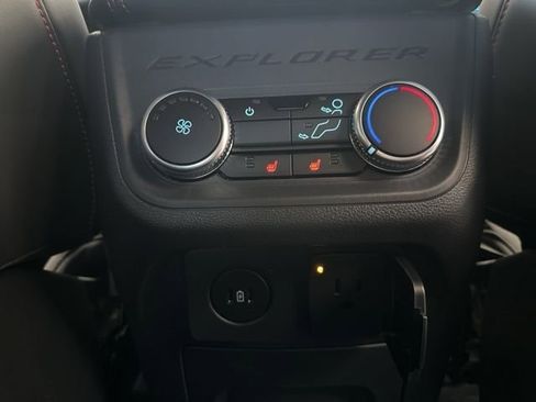 New 2026 Ford Explorer ST-Line w/ ST-Line Street Pack AWD/4WD image 48