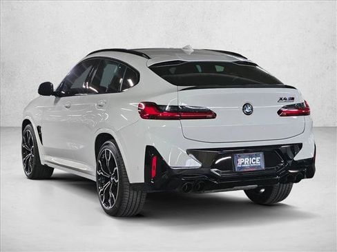 Used 2024 BMW X4 M w/ Competition Package AWD/4WD image 7