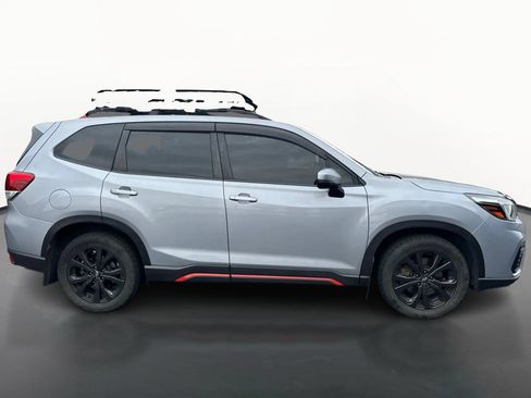 Used 2021 Subaru Forester Sport AWD/4WD image 2