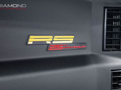 Used 1992 Chevrolet Camaro RS RWD image 20