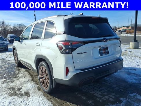 New 2026 Subaru Forester Sport image 5