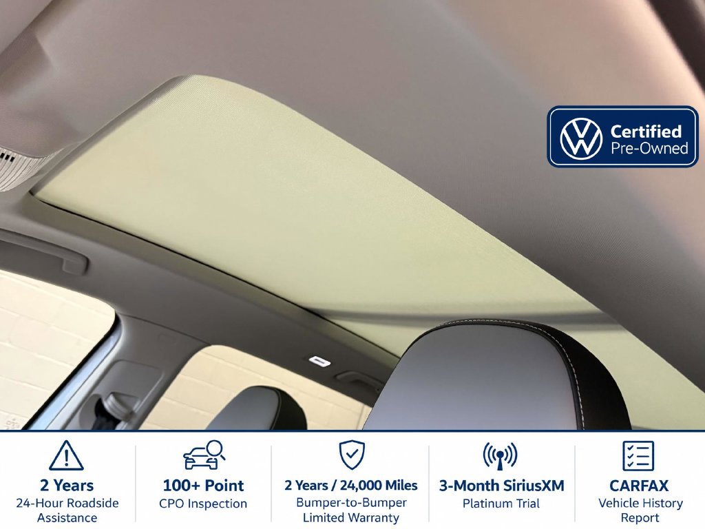 Used 2026 Volkswagen Tiguan SE AWD/4WD image 16