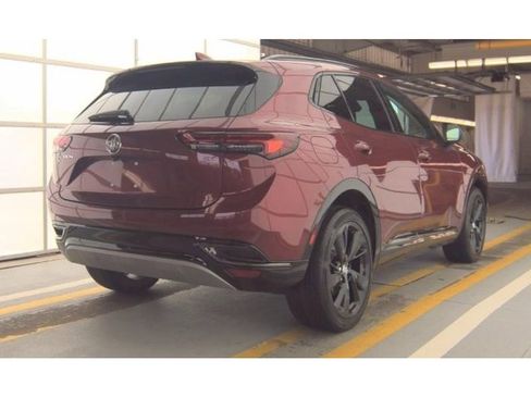 Used 2023 Buick Envision Essence w/ Sport Touring Package AWD/4WD image 3