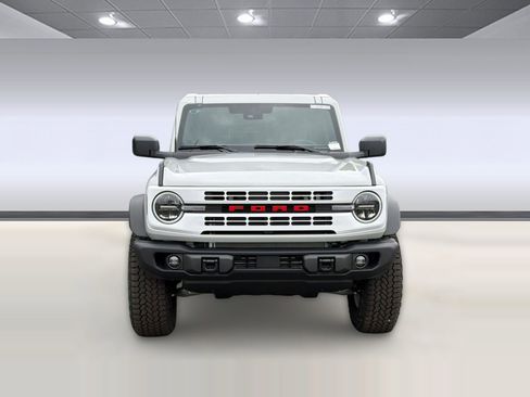 New 2026 Ford Bronco Heritage Edition AWD/4WD image 6