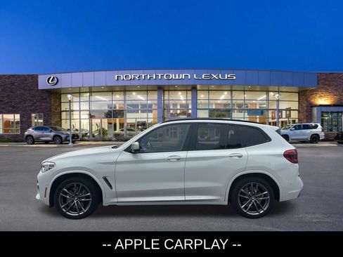 Used 2019 BMW X3 M40i w/ Premium Package AWD/4WD image 3