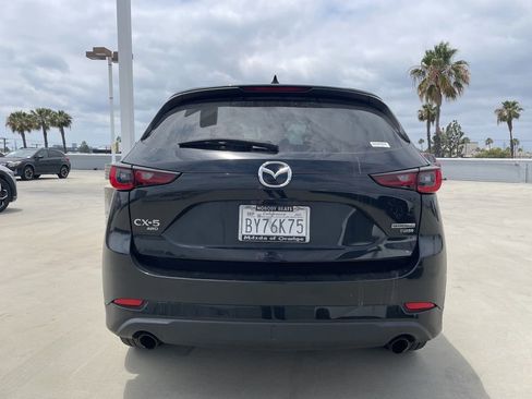Certified 2023 MAZDA CX-5 AWD 2.5 Turbo image 3