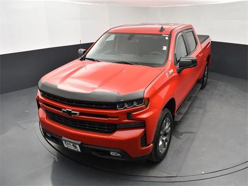 Used 2020 Chevrolet Silverado 1500 RST w/ All-Star Edition image 14