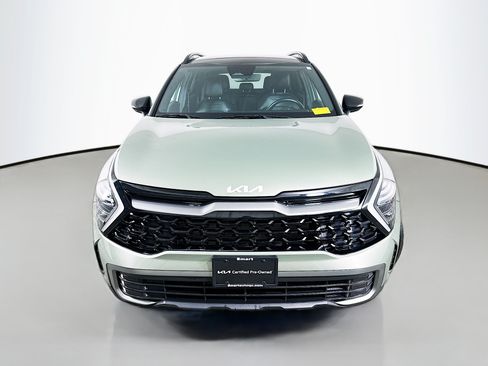 Certified 2024 Kia Sportage X-Line w/ X-Line Premium Package AWD/4WD image 2