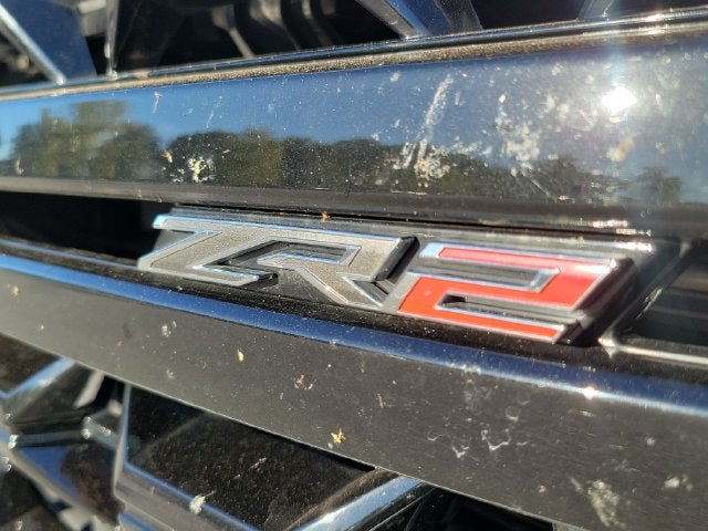 Used 2024 Chevrolet Silverado 2500 ZR2 w/ ZR2 Bison Edition AWD/4WD image 9