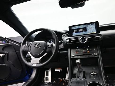 Used 2025 Lexus RC 350 F Sport w/ Navigation Package RWD image 18