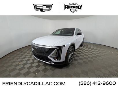 New 2026 Cadillac Lyriq Luxury