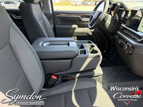 New 2026 Chevrolet Silverado 1500 RST w/ RST Select Package AWD/4WD image 18