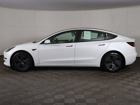 Used 2022 Tesla Model 3 Long Range AWD/4WD image 17