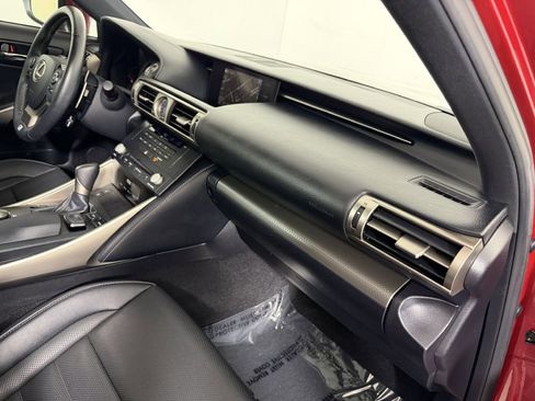 Used 2015 Lexus IS 350 w/ F-Sport Package RWD image 23