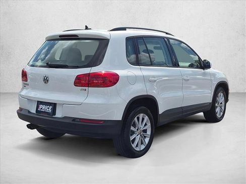 Used 2018 Volkswagen Tiguan Limited w/ Premium Package FWD image 5