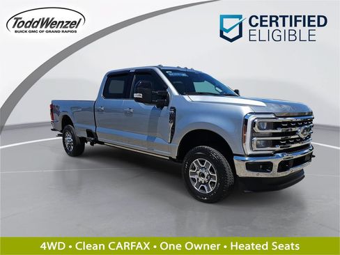 Used 2024 Ford F350 Lariat w/ Lariat Ultimate Package AWD/4WD image 1