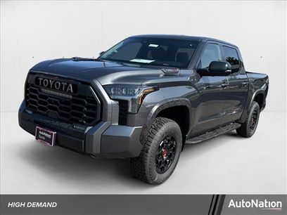New 2026 Toyota Tundra TRD Pro