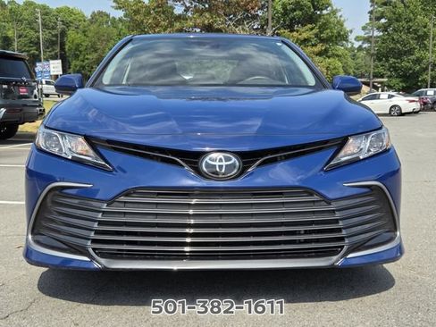 Used 2024 Toyota Camry LE FWD image 2