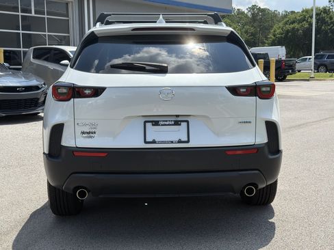 Used 2025 MAZDA CX-50 2.5 Hybrid w/ Weather Package AWD/4WD image 10