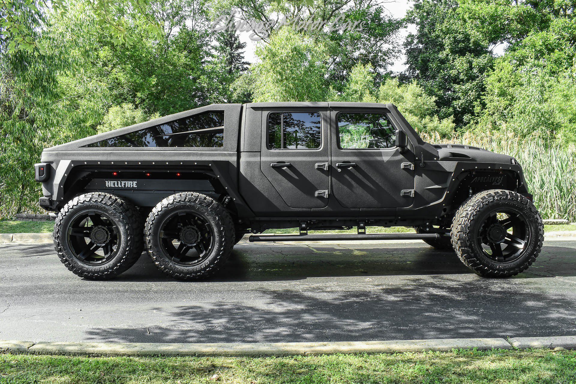 Used 2021 Jeep Gladiator Overland w/ Popular Equipment Package AWD/4WD image 43