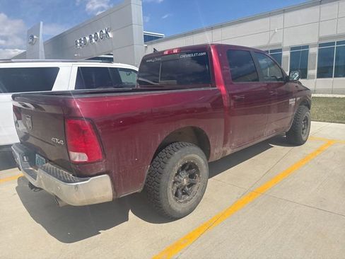 Used 2019 RAM 1500 Big Horn AWD/4WD image 5
